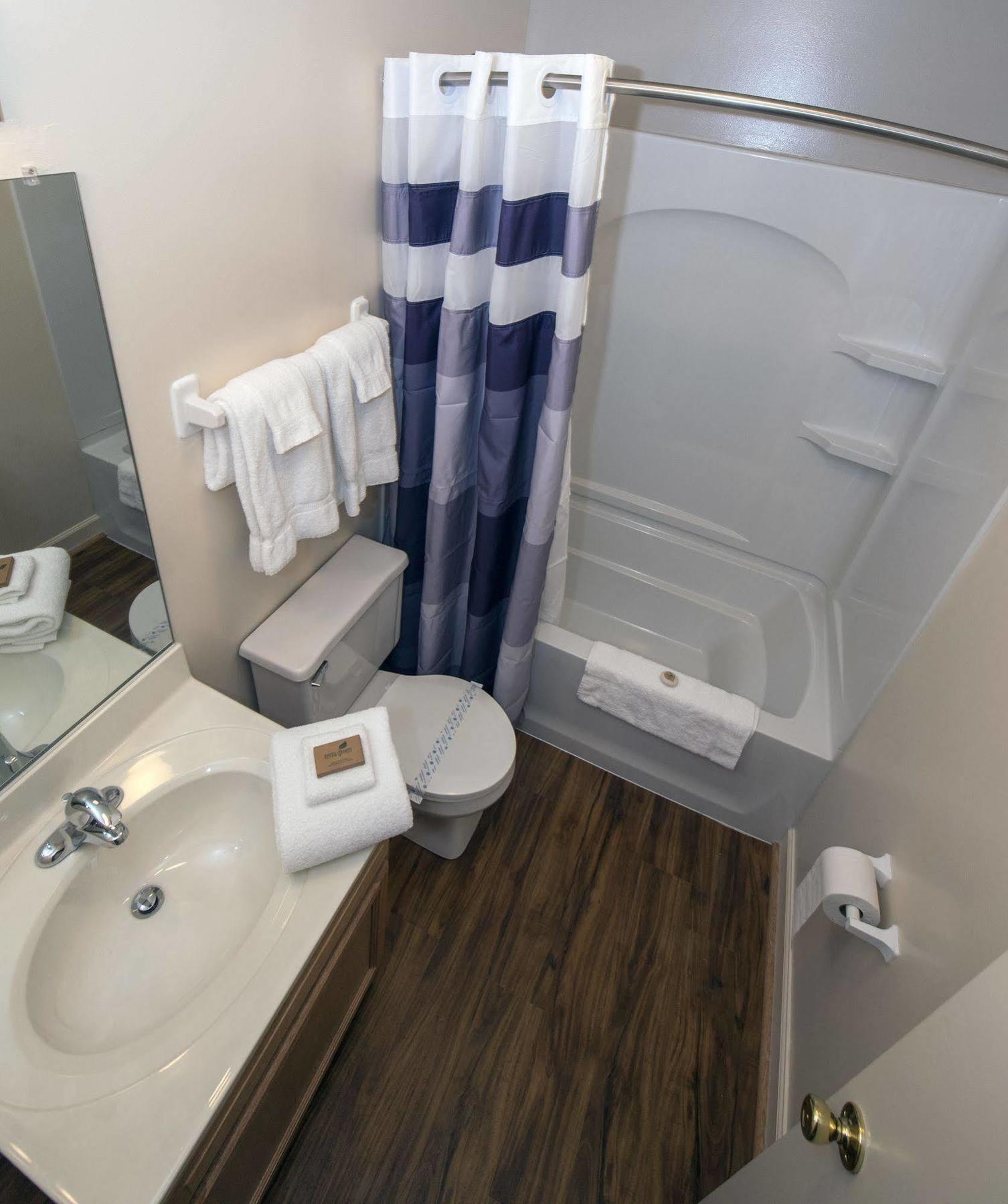 Affordable Corporate Suites Of Lynchburg Dış mekan fotoğraf