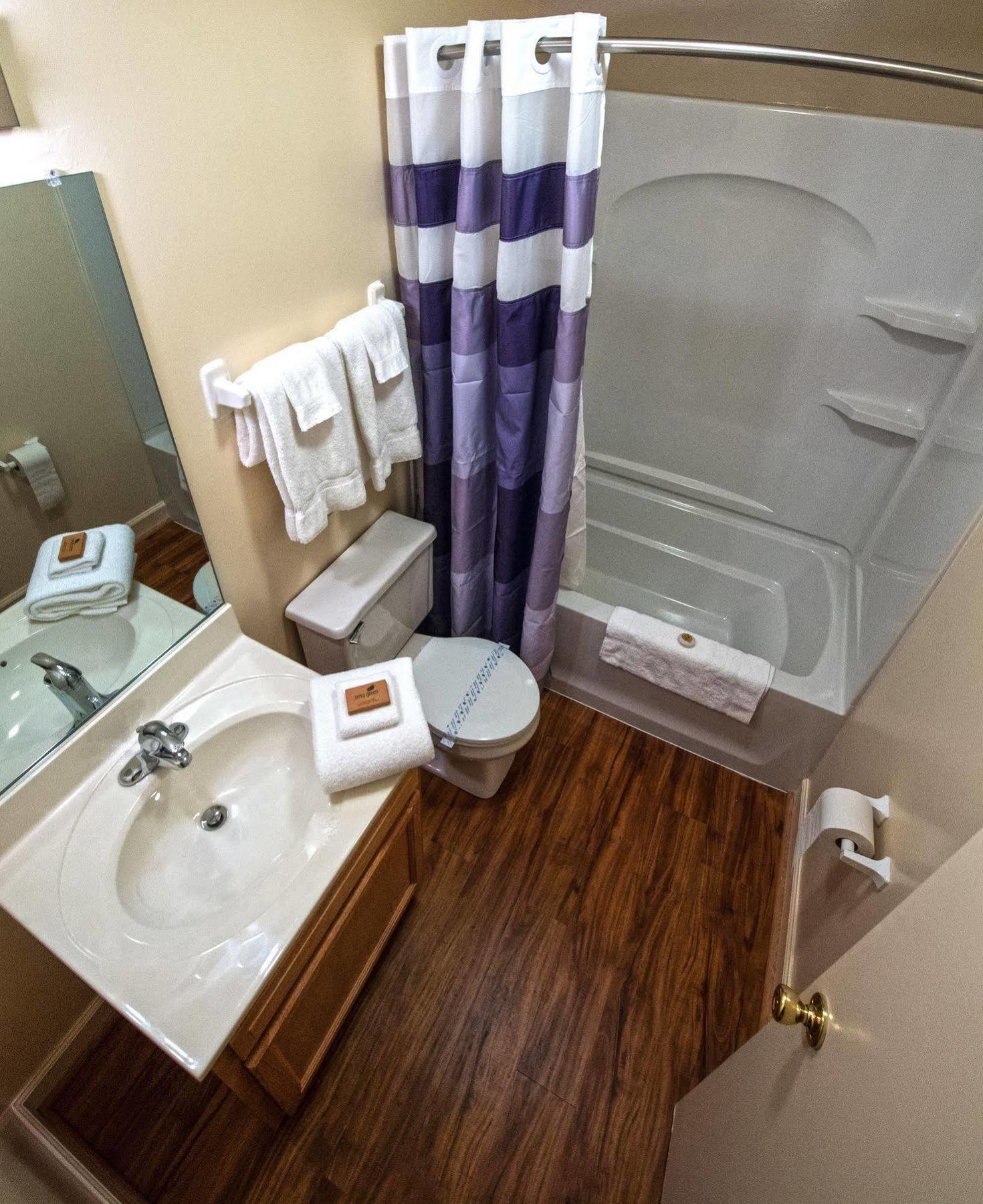 Affordable Corporate Suites Of Lynchburg Dış mekan fotoğraf