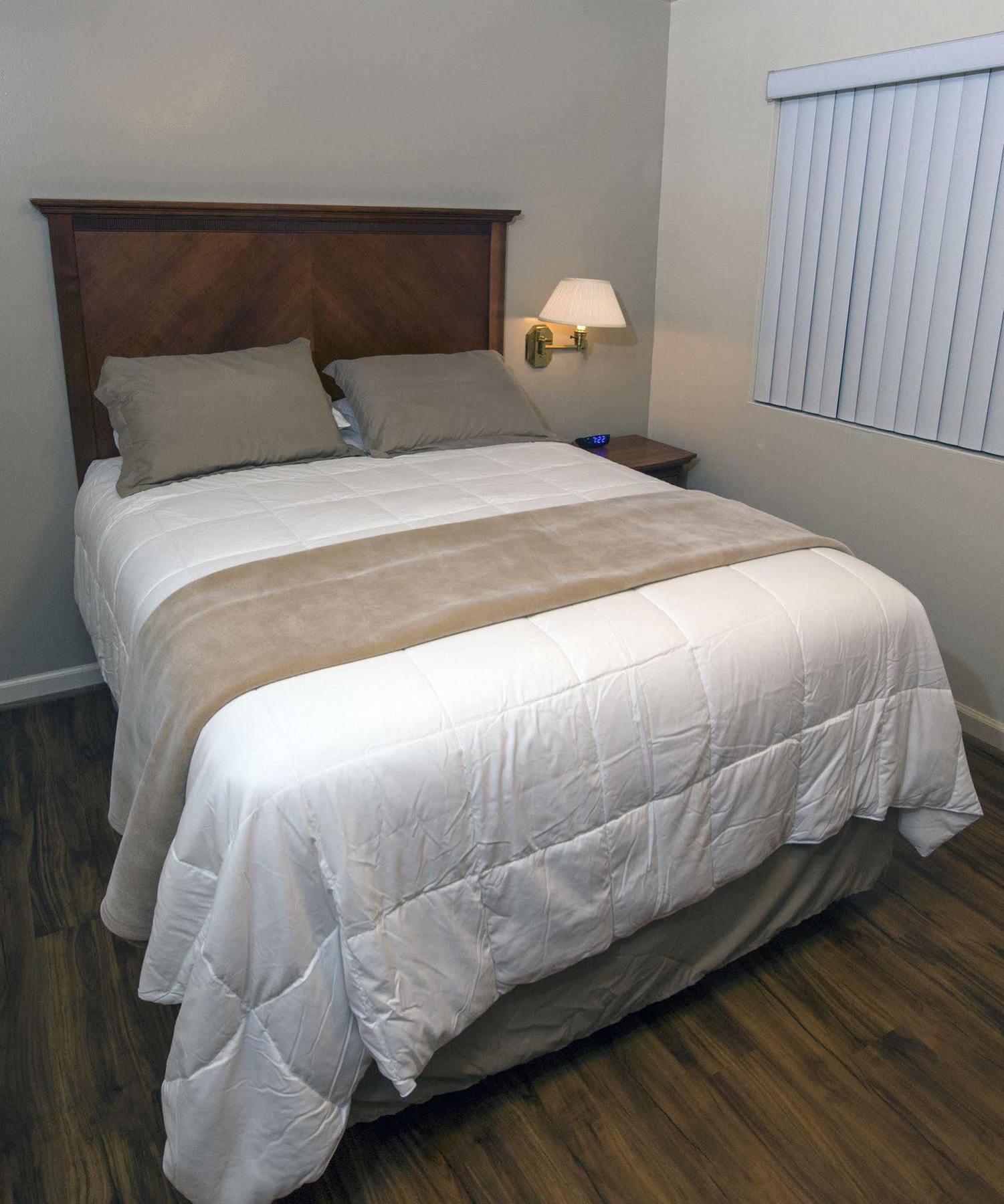 Affordable Corporate Suites Of Lynchburg Dış mekan fotoğraf