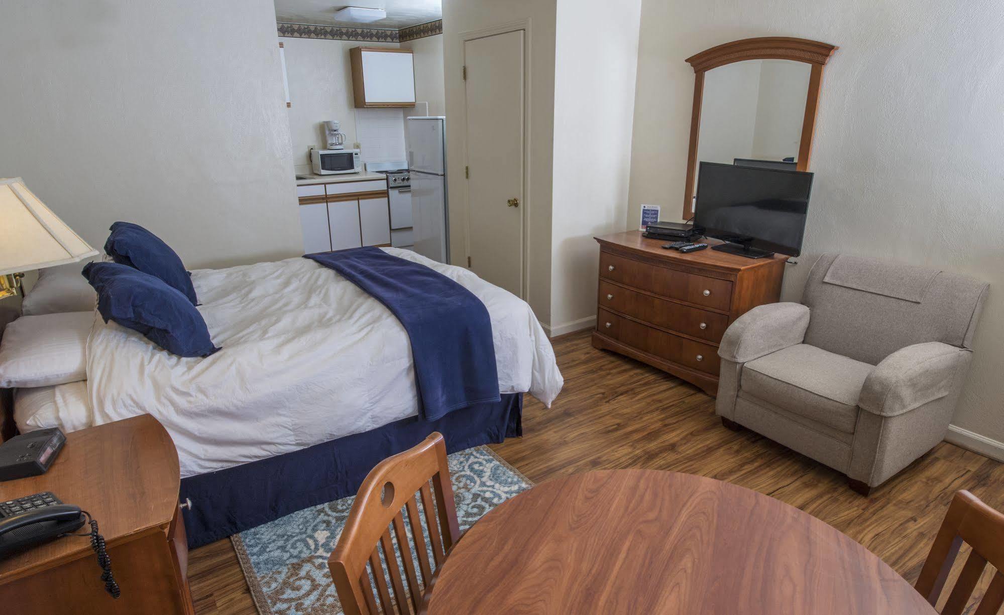 Affordable Corporate Suites Of Lynchburg Dış mekan fotoğraf