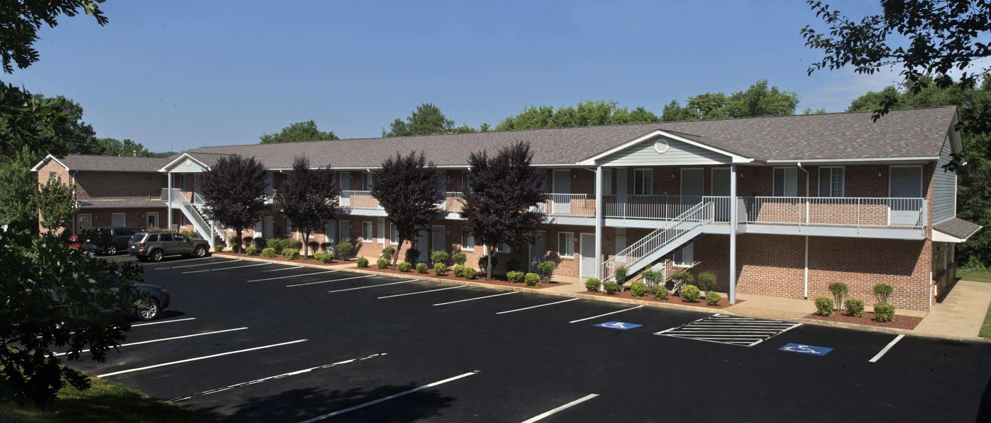 Affordable Corporate Suites Of Lynchburg Dış mekan fotoğraf
